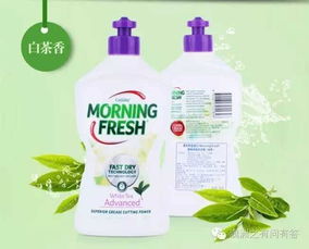 morning fresh洗潔精,安全無毒,不傷皮膚,讓您用的放心
