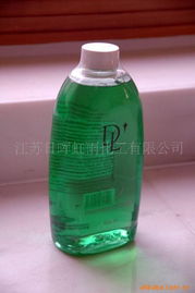江蘇日暉虹雨化工 洗潔精產品列表