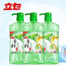 立白 青檸洗潔精 1kg*3瓶